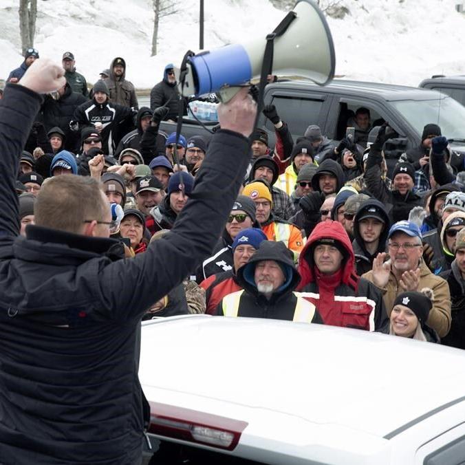 N.L. fish harvesters reach deal, ending demonstration that shut down government
